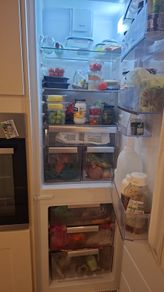 fridge/intergrated