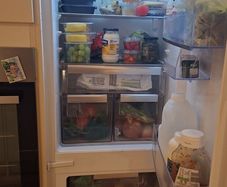 fridge/intergrated