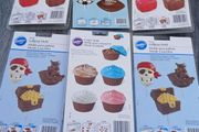 New Lollipops/Candy Molds