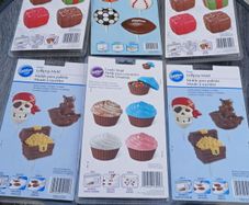 New Lollipops/Candy Molds
