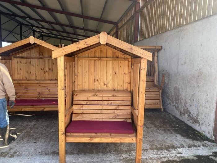 Garden furniture