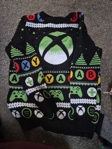 Christmas jumper