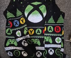 Christmas jumper