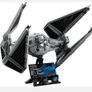 Lego Srar Wars 75382 UCS Tie Interceptor Image 2