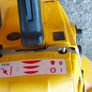 Petrol Chainsaw in like new condition,  Blade & motor, See Pictures Image 5