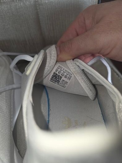 Adidas runners UK 9,5