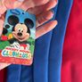 Mickey Mouse Schoolbag Image 5