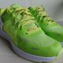 Womens Crivit Trainers.  Size 7 Image 2