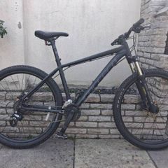 carrera vengeance mountain bike