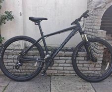 carrera vengeance 27.5 mountain bike