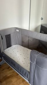 Chicco Next2Me Forever Bedside Crib & Cot