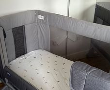 Chicco Next2Me Forever Bedside Crib & Cot