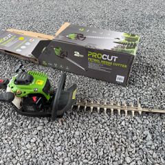 Petrol Hedge Trimmer
