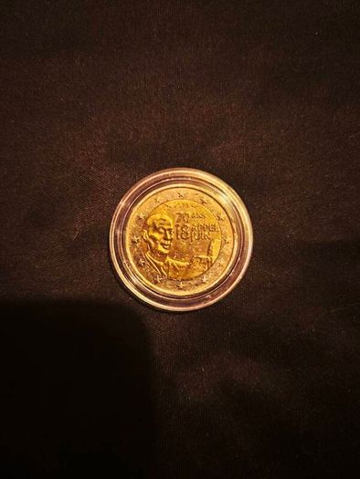 2 euro coin France 2010: Appeal