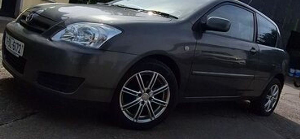 Toyota Corolla 2006