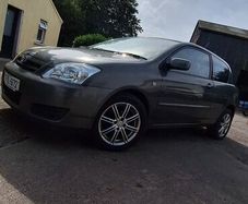 Toyota Corolla 2006