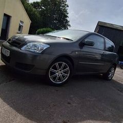 Toyota Corolla 2006