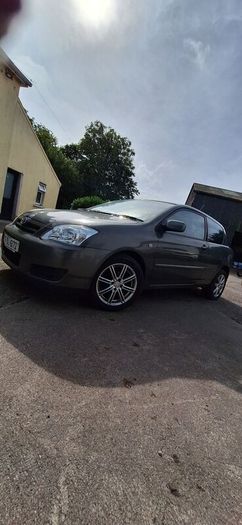 Toyota Corolla 2006