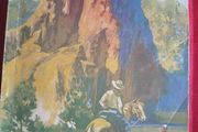 1952 Travel and AdventureThe Wide World 1952