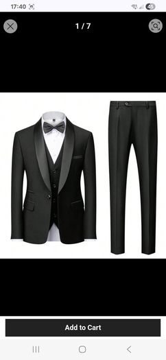 Men Slim 3 Pieces Set Business Networking Formal Tuxedo Prom Suit Male Groom Wedding Blazers Dress Jacket Coat Pants Vest