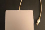 Apple USB SuperDrive Genuine Apple Disc Reader USB Type A