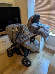 Mamas & Papas Ocarro Travel System