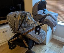 Mamas & Papas Ocarro Travel System