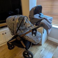 Mamas & Papas Ocarro Travel System