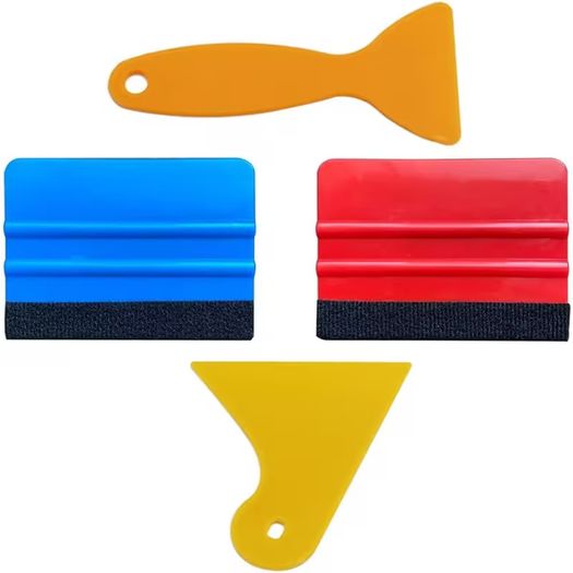 Wrapping Tool Kit.