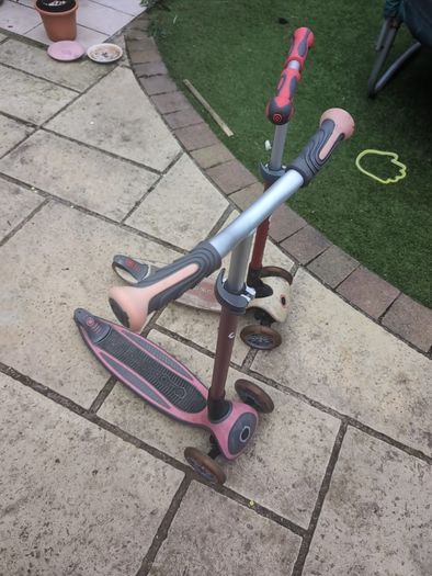 Glober scooters