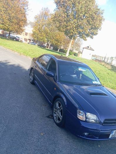 1999 Subaru Legacy