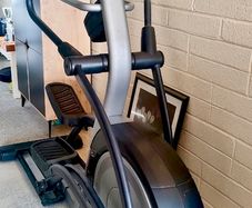 Elliptical professional cross trainer "priced to sell"