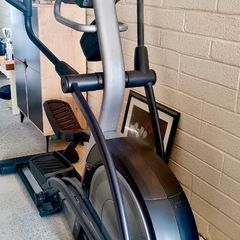 Elliptical professional cross trainer "priced to sell"