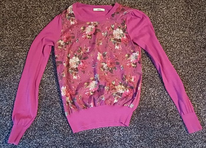 Oasis Jumper Size:S)