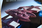 Star Trek The Official Starships Collection Issue 103 Vidiian Warship