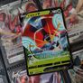 Orbeetle V ! Double Rare ! from VMAX Climax Set ! 2020 ! Japanese Pokemon Card ! Image 2
