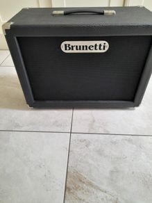 Brunetti Speaker Cabinet 1x12