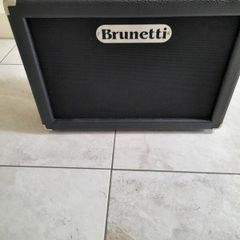 Brunetti Speaker Cabinet 1x12