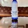 Vintage Petite Glit Iceland Ceramic Lava Vase Brutalist Art Pottery 1960s Image 2