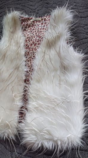 Winter Vest.  Age 9-10
