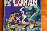 Comic: 'Conan The Barbarian' no. 128 (November 1981)