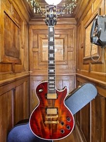 Gibson Les Paul Custom Axcess 2022