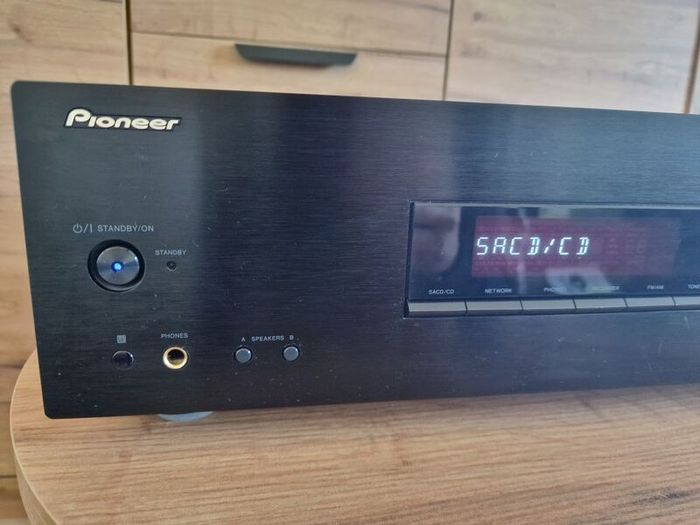 Pioneer SX-20-K Stereo Amplifier