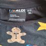 Mens ALDI cotton pyjamas Image 2