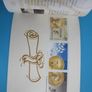 1994 Irish Nobel Prize Winners - Stamp Booklet Image 5