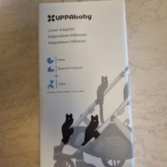 UPPAbaby Vista Lower Adapters
