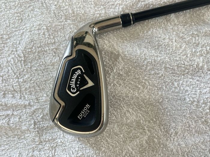 callaway golf 6 iron