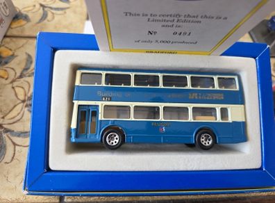Model Bus Corgi Limited Edition