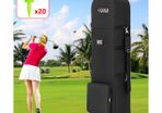 Portable Golf Travel Bag Holiday Golf Bag With Wheels - Free Delivery Or Pick Up In Store