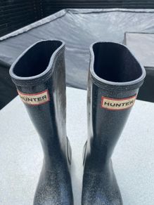 Hunter wellies